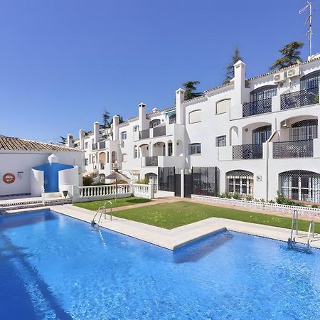 Casa Lena Town House With Pool Vila Nerja Exterior foto