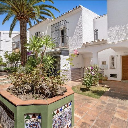 Casa Lena Town House With Pool Vila Nerja Exterior foto