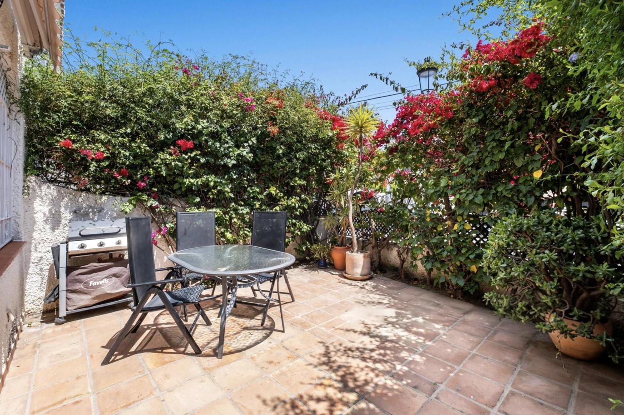 Casa Lena Town House With Pool Vila Nerja Exterior foto