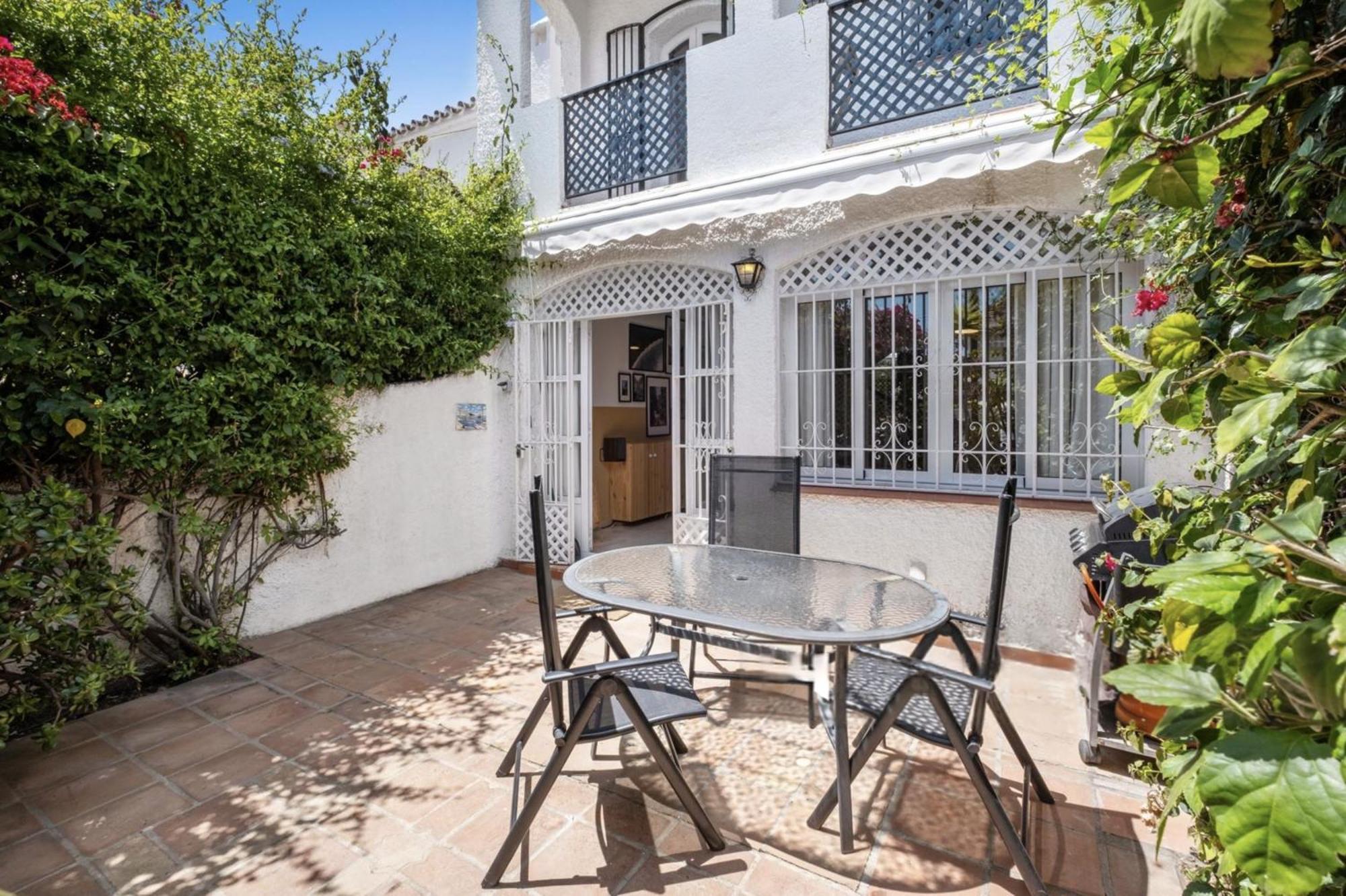 Casa Lena Town House With Pool Vila Nerja Exterior foto
