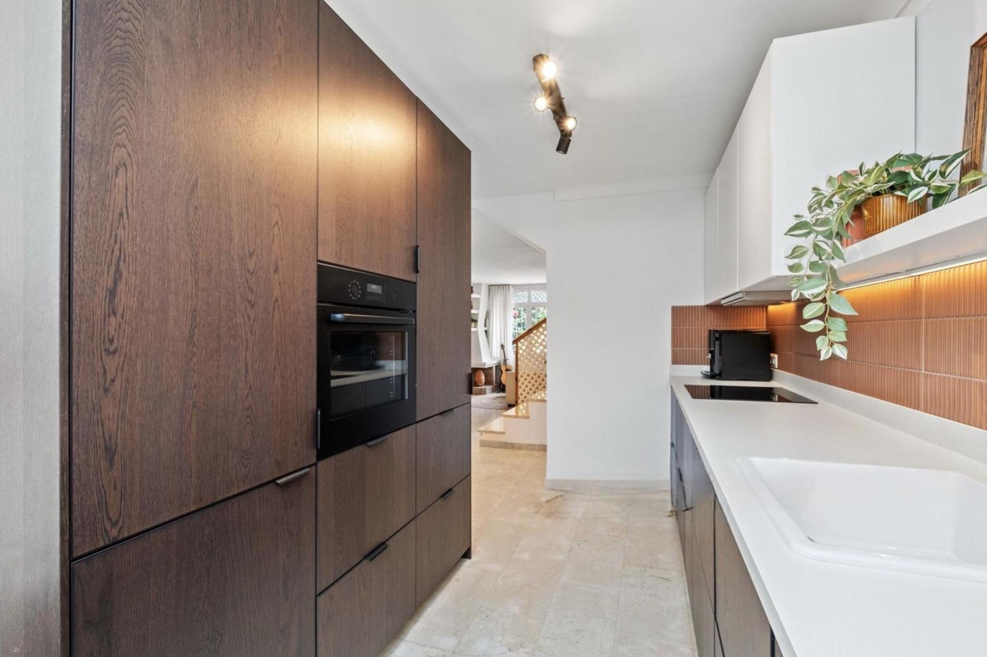 Casa Lena Town House With Pool Vila Nerja Exterior foto