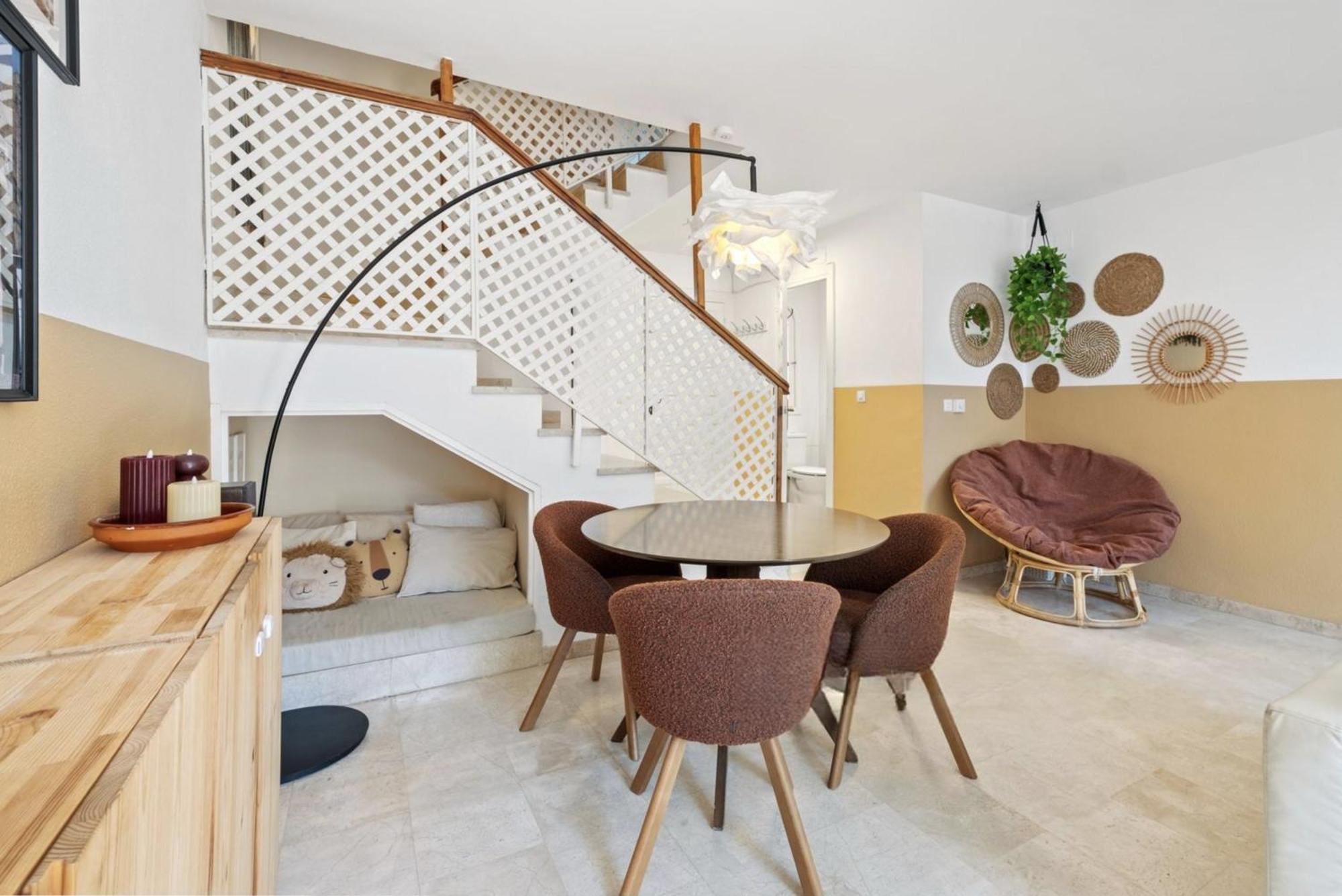 Casa Lena Town House With Pool Vila Nerja Exterior foto