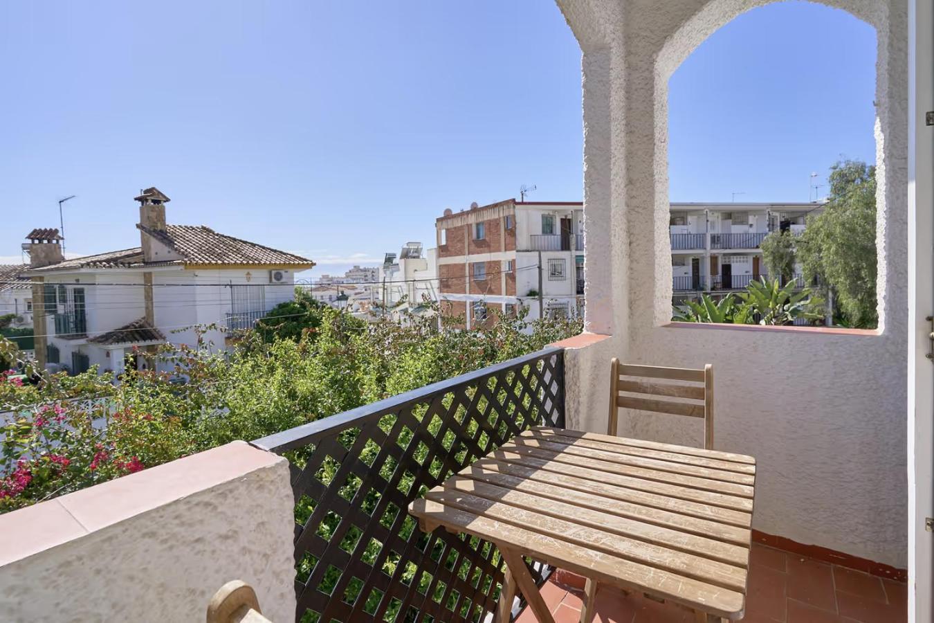 Casa Lena Town House With Pool Vila Nerja Exterior foto