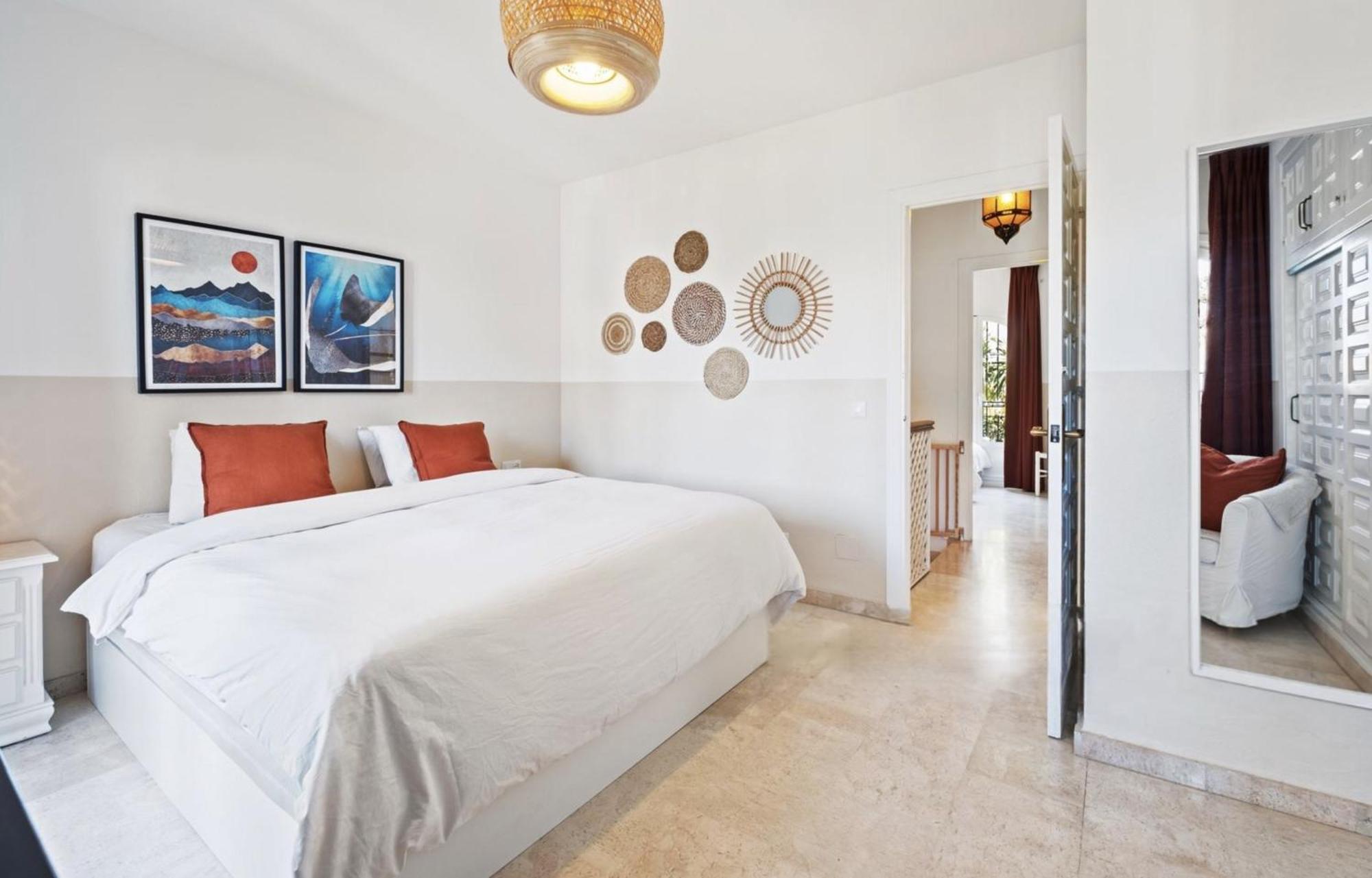 Casa Lena Town House With Pool Vila Nerja Exterior foto